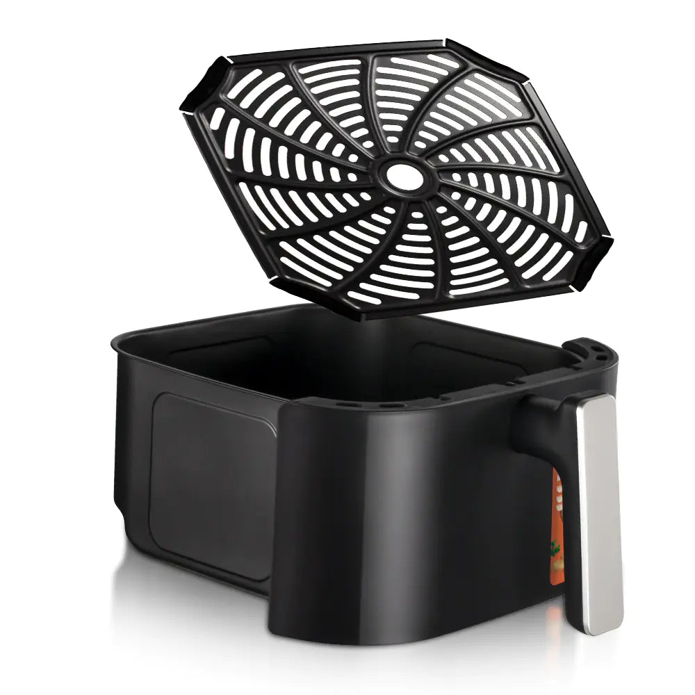 RAF European Standard 6.5L Air Fryer with Display
