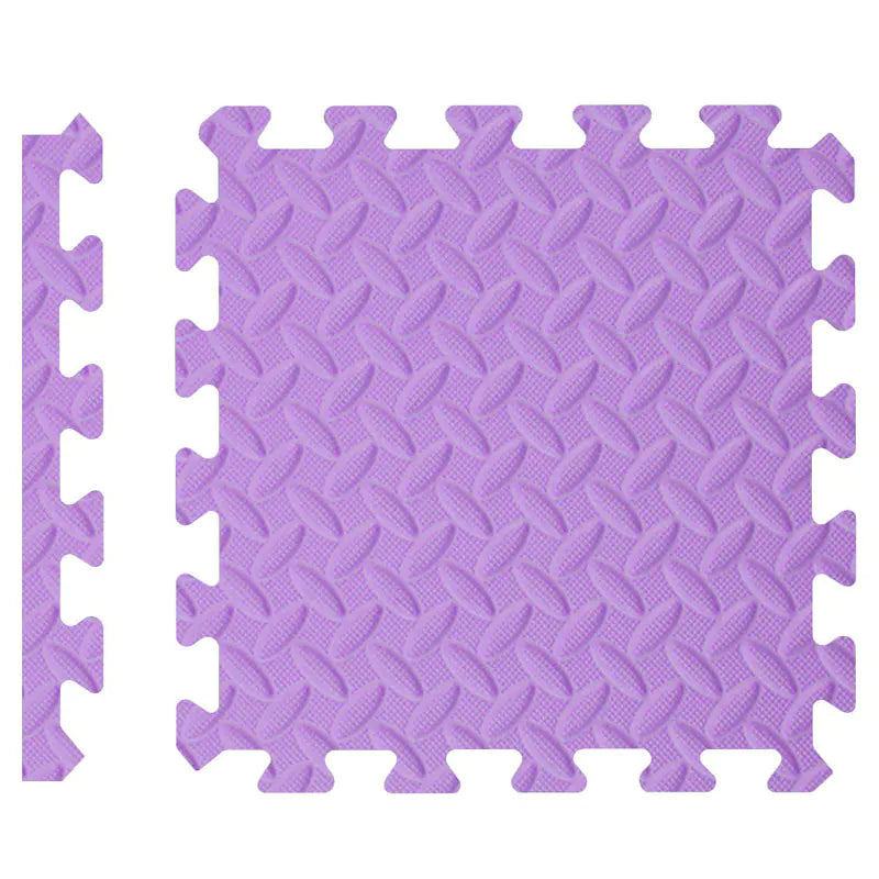 Alfombra de juego para gatear de espuma EVA gruesa para bebés y niños