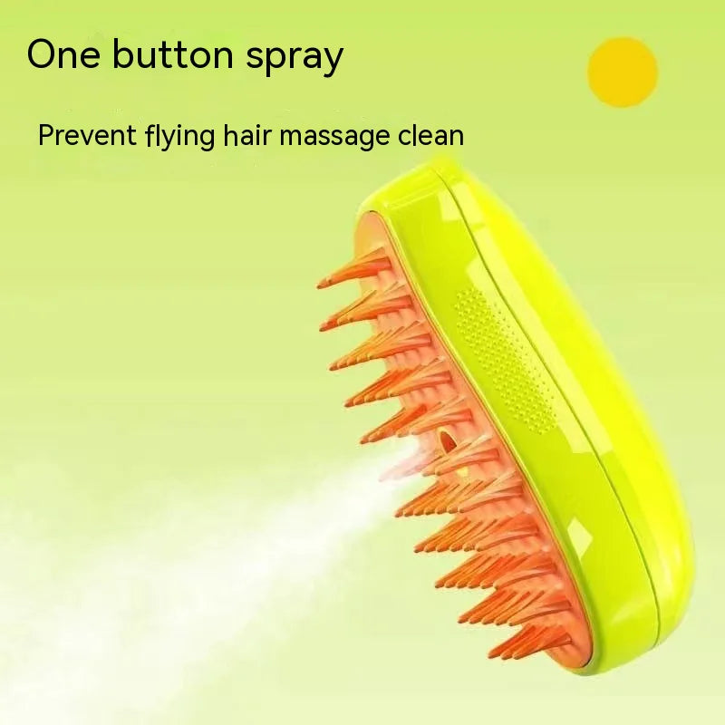 Cepillos para el cabello para masajear y peinar mascotas
