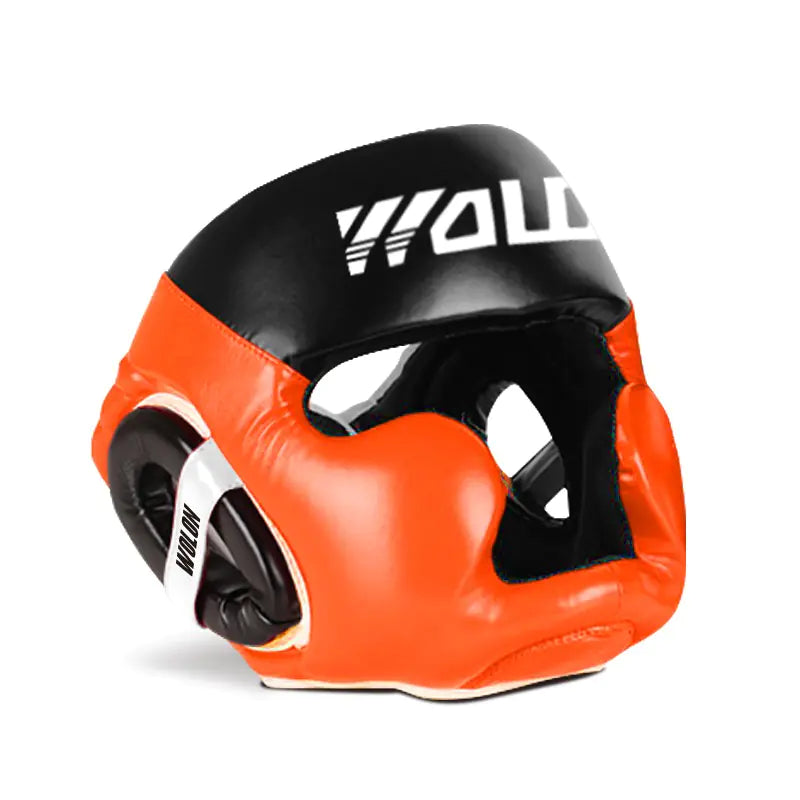 Casco protector para boxeo y MMA