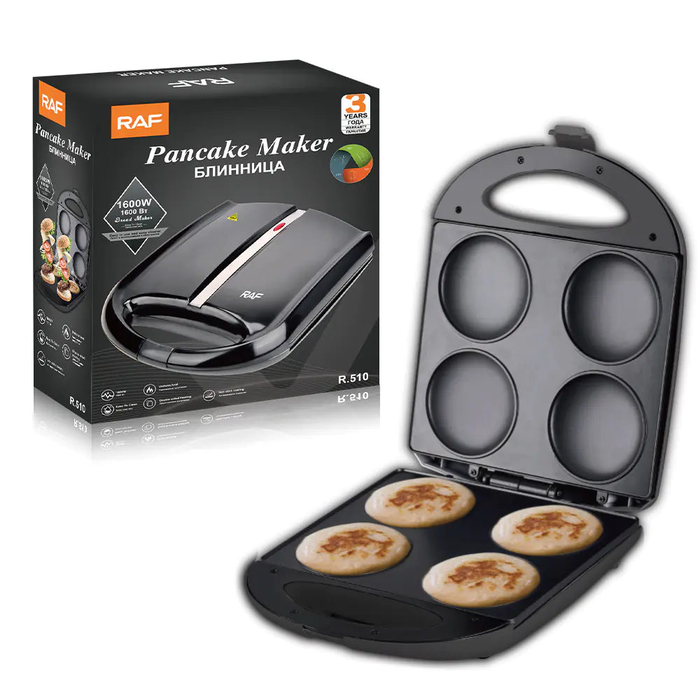 RAF European Standard Breakfast Sandwich Maker (Panini)