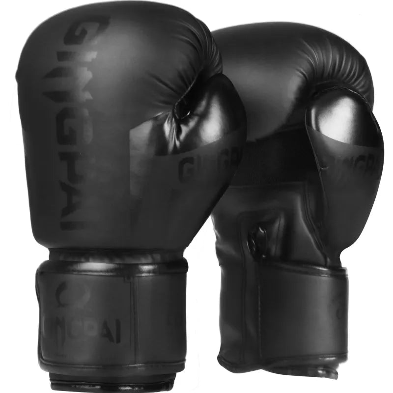 Guantes de boxeo ajustables para adultos