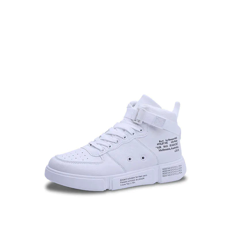 Zapatillas Casuales para Hombre High-Top Air Force One