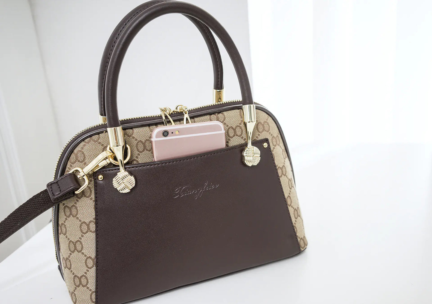 Bolso bandolera de mujer