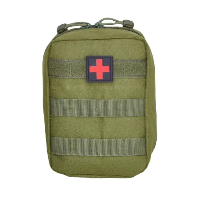 Bolsa de Accesorios Tácticos Multifuncional para Exteriores