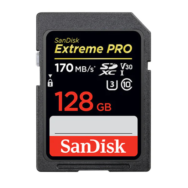 High-Speed SD Memory Card for Cameras