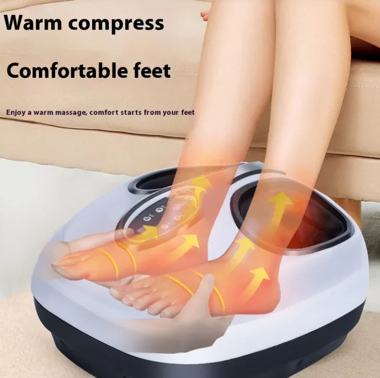 Máquina electrónica de terapia para pies