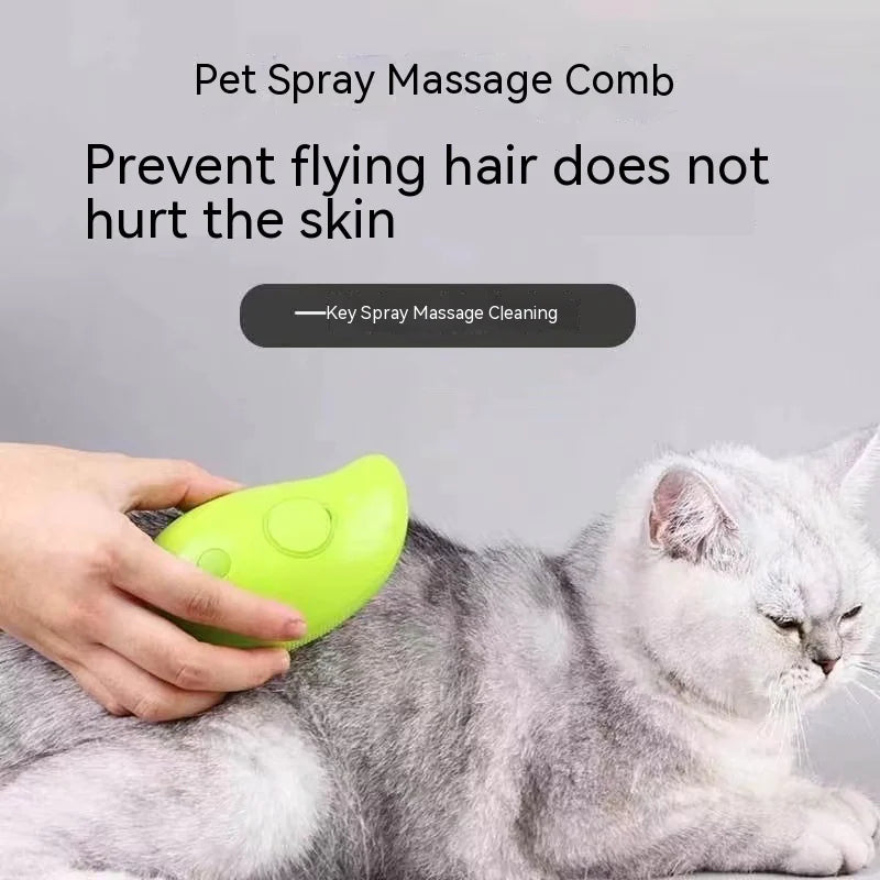 Cepillos para el cabello para masajear y peinar mascotas