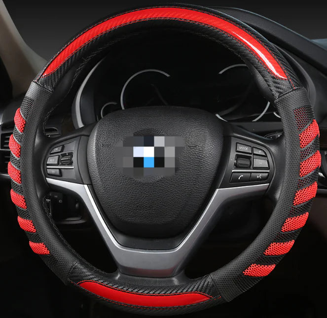 Funda para volante de coche tipo D