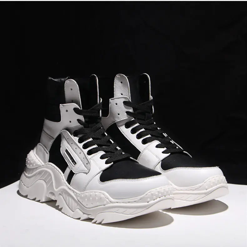 Men's High-Top Air Force One Martin Boots (New Style)