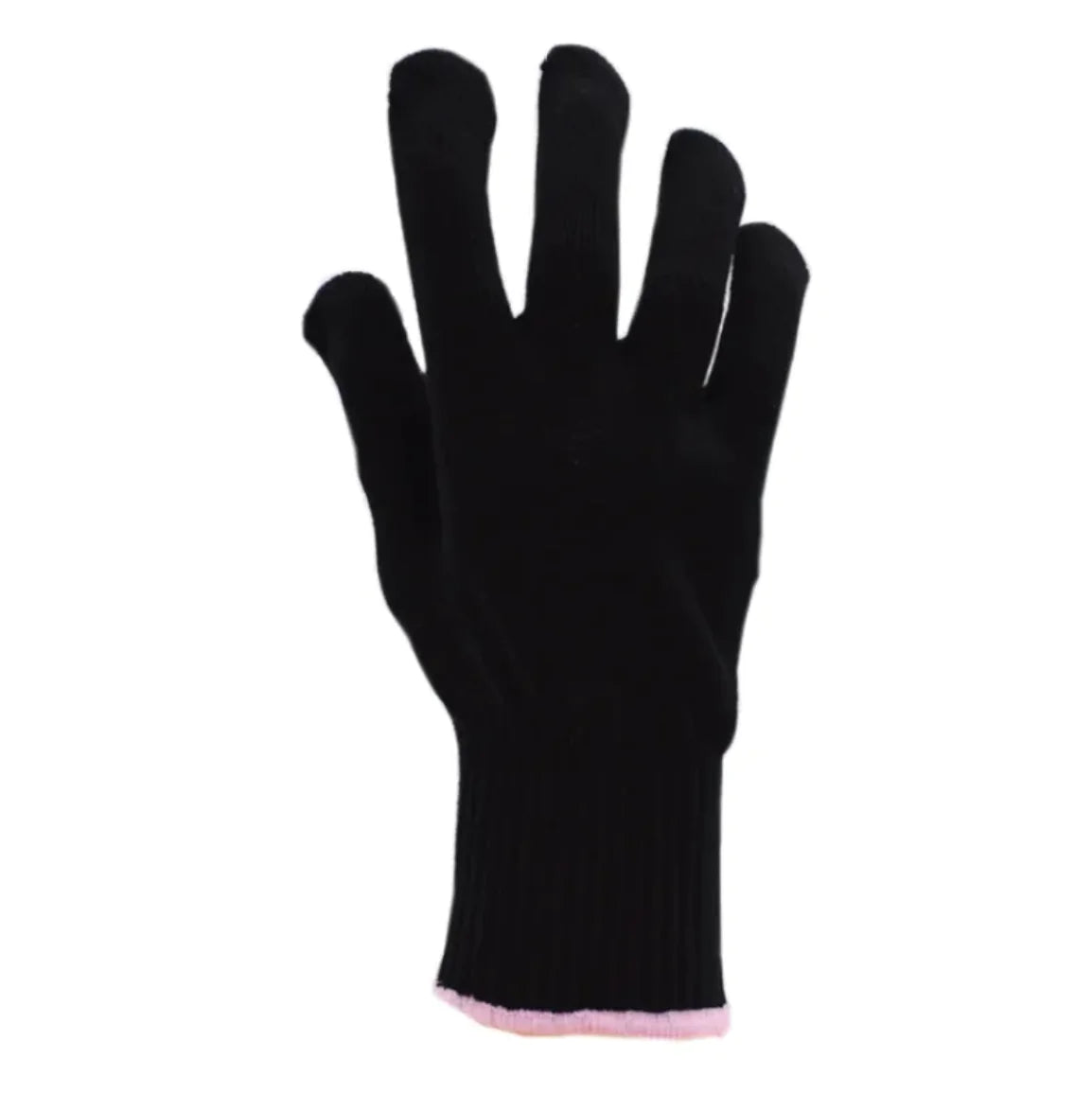 Guantes de algodón resistentes al calor con propiedades anti-escaldaduras y aislantes