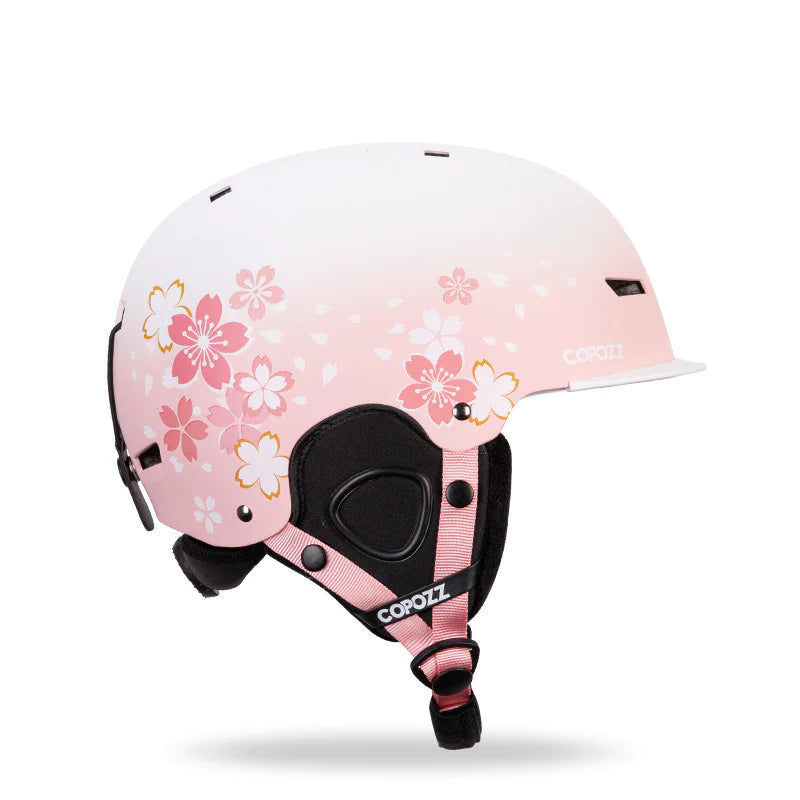 Integrated Helmet for Adults