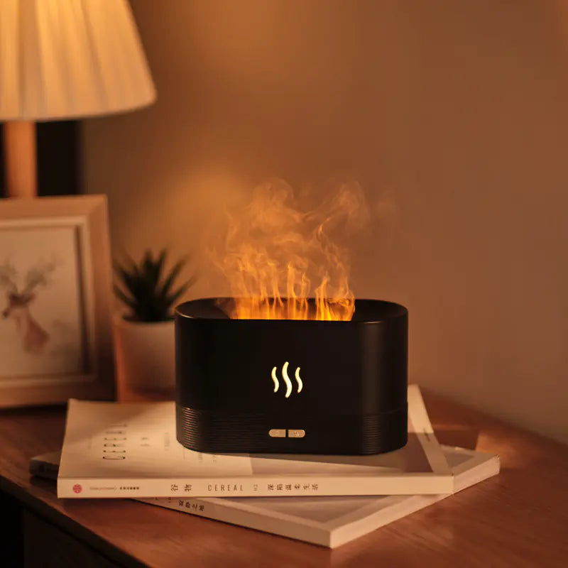 Difusor de aceites esenciales Flame