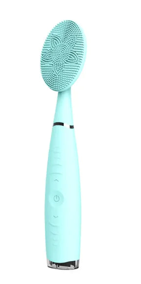Cepillo eléctrico de limpieza facial