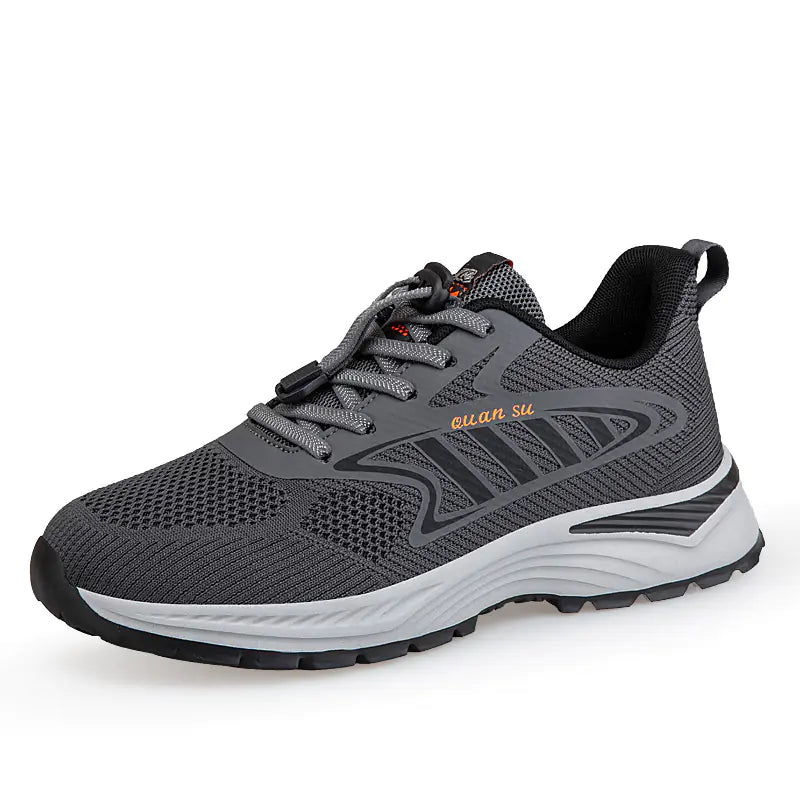 Breathable Spring Casual Shoes for Moms and Dads
