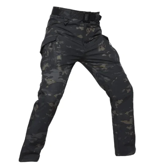 Pantalones Tácticos de Asalto al Aire Libre