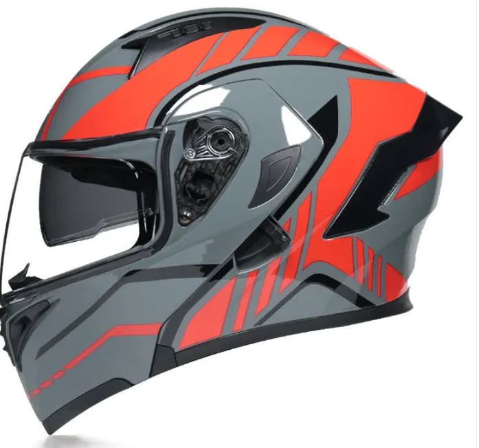 Casco invierno modelo locomotora