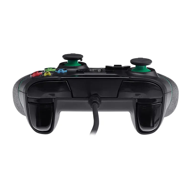 Mando de juego con cable para Xbox One con doble vibración