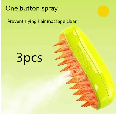 Cepillos para el cabello para masajear y peinar mascotas