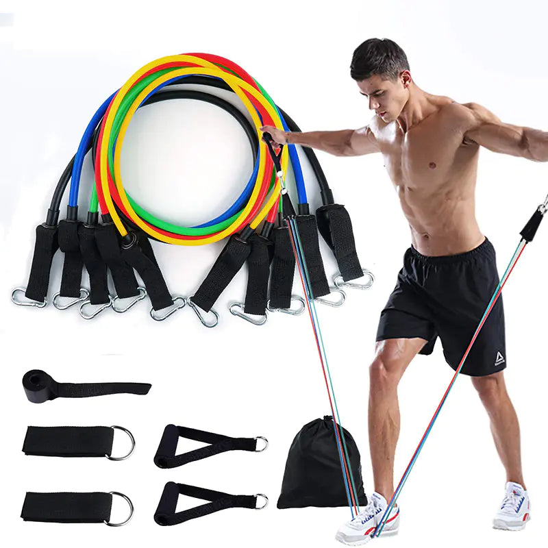 Bandas de resistencia para entrenamiento
