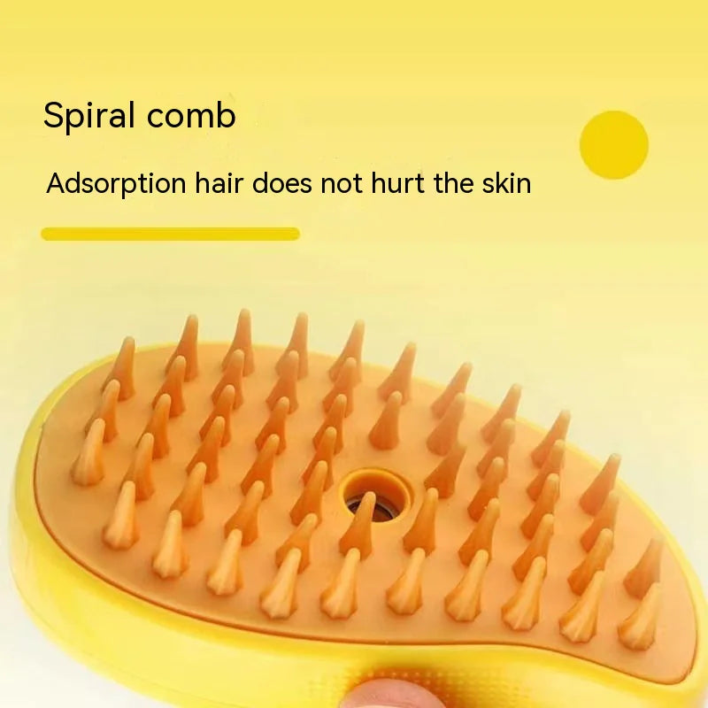 Cepillos para el cabello para masajear y peinar mascotas