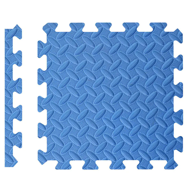 Alfombra de juego para gatear de espuma EVA gruesa para bebés y niños