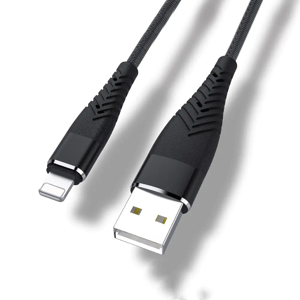 Fishbone Data Cable - Super Fast Charging for Apple