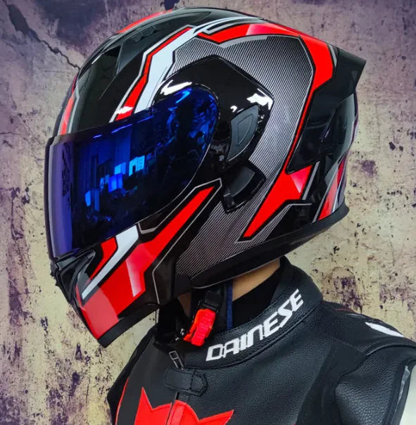 Casco invierno modelo locomotora