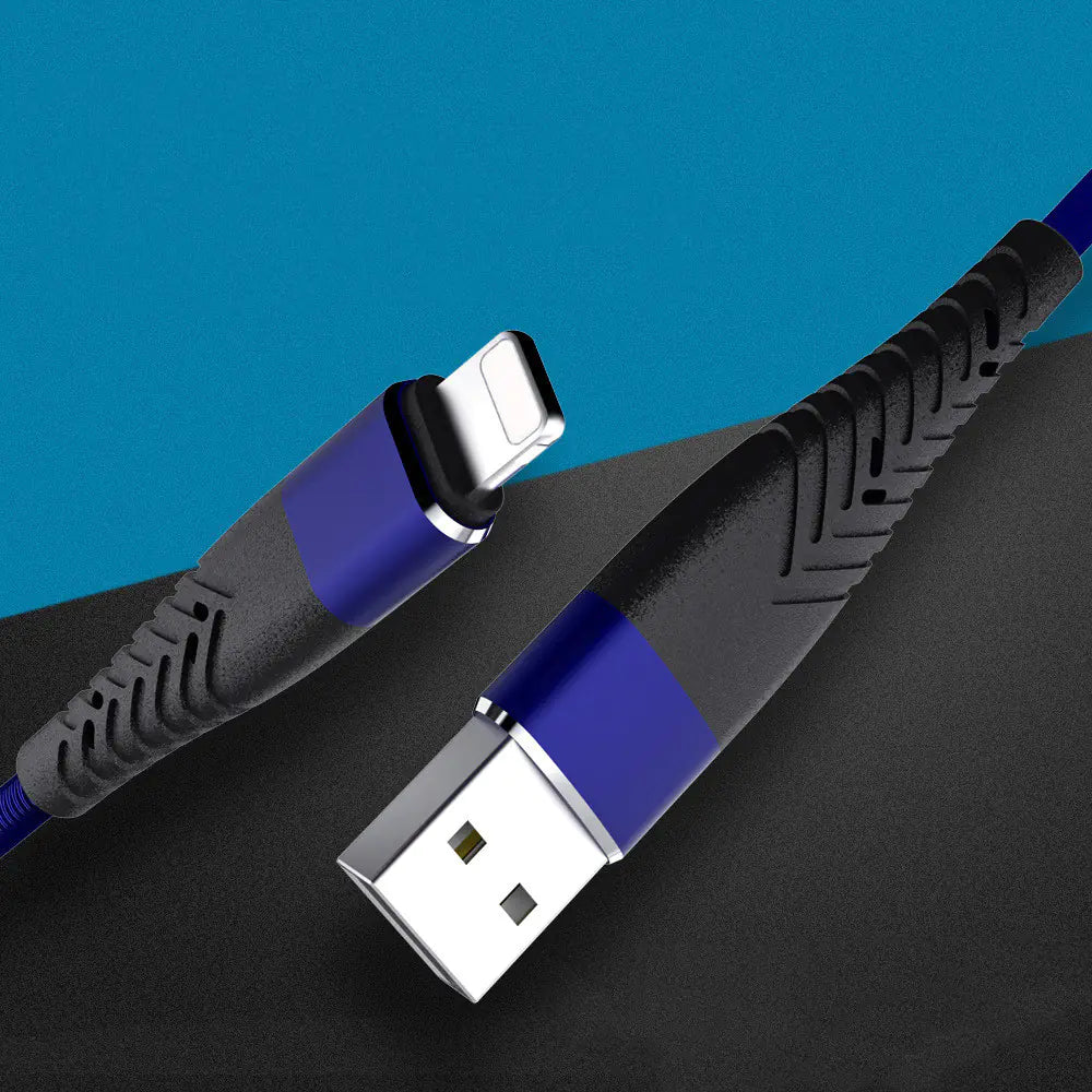 Fishbone Data Cable - Super Fast Charging for Apple