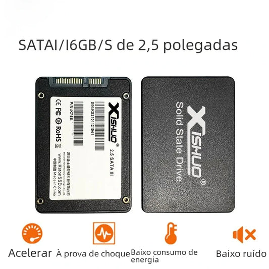 Unidad de estado sólido SATA SSD para portátiles