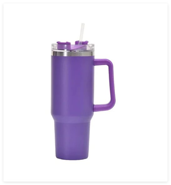 Stainless Steel Tumbler