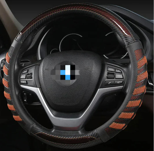 Funda para volante de coche tipo D