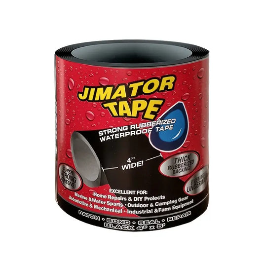 Cinta impermeable súper fuerte para fugas y reparaciones