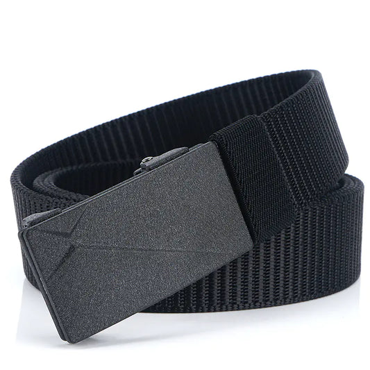 Cinturón de nailon para hombre