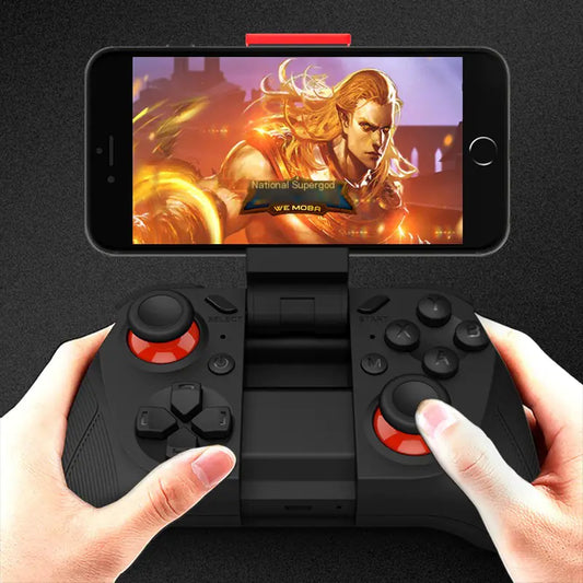 MOCUTE-050 Bluetooth Game Controller for Mobile Gaming