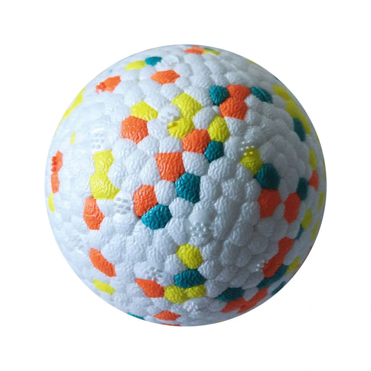 Juguete interactivo de pelota molar para perros y mascotas