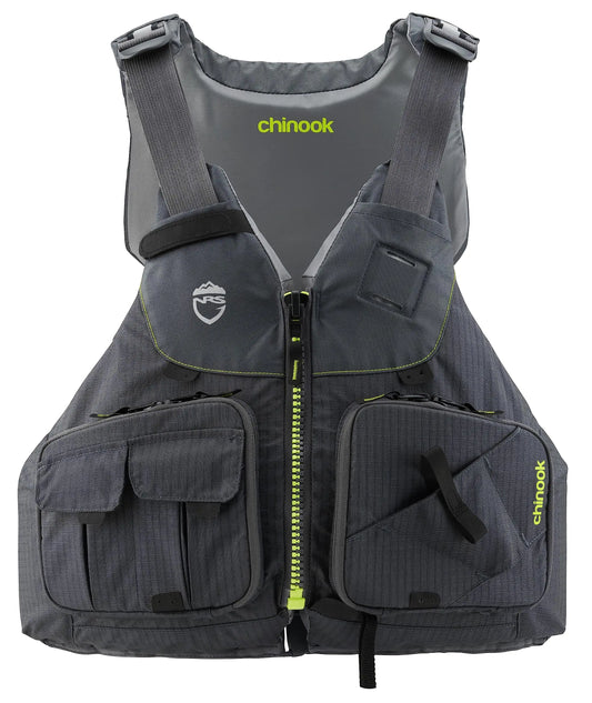 NRS Chinook Fishing Kayak Life Jacket (PFD)