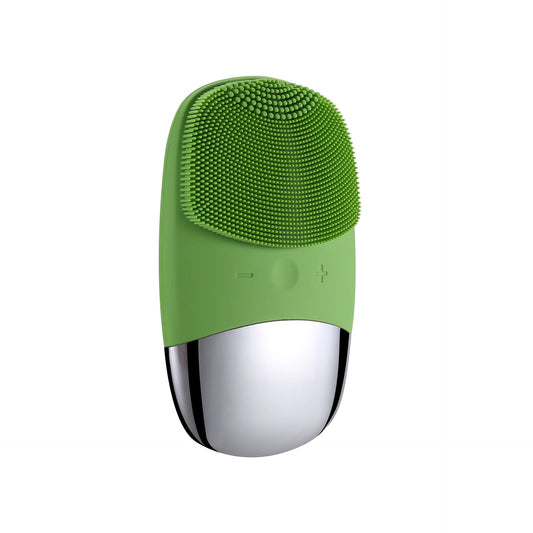 Cepillo eléctrico de limpieza facial
