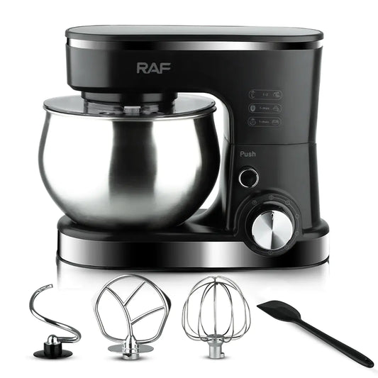 RAF European Standard Chef Machine with Stainless Steel Bowl