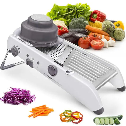 Stainless Steel Multi-Function Vegetable Cutter