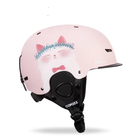 Integrated Helmet for Adults