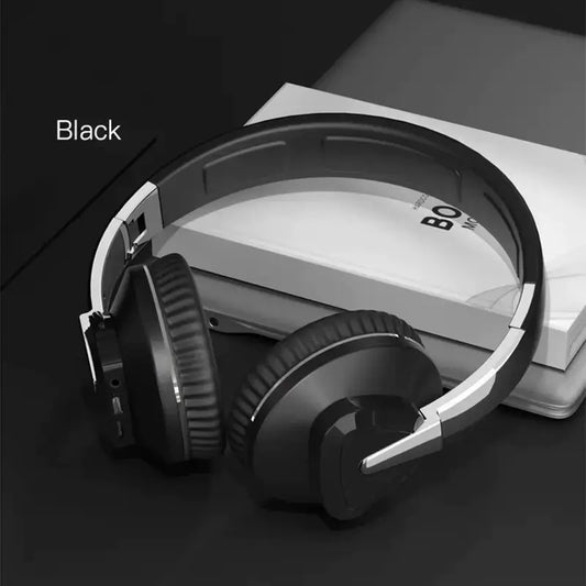Auriculares supraurales H3 con sonido estéreo 5.0