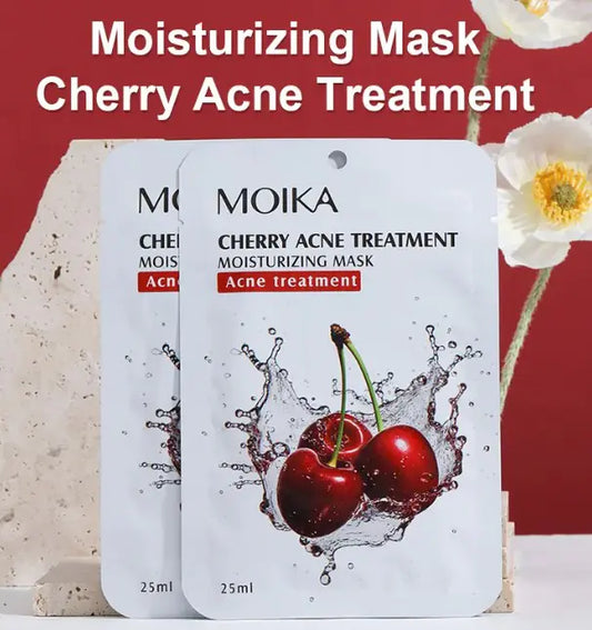 Mascarilla facial de frutas