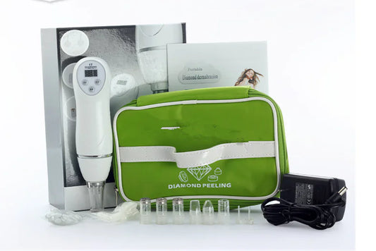 Cepillo eléctrico de limpieza facial y eliminador de puntos negros