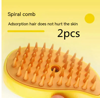 Cepillos para el cabello para masajear y peinar mascotas