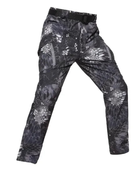 Pantalones Tácticos de Asalto al Aire Libre