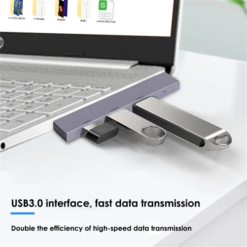 USB Multi-Interface Type-C Expander and Hub