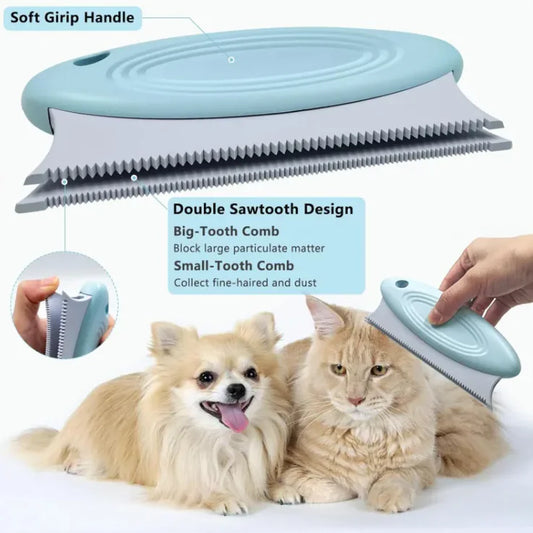 Paquete de 3 removedores de pelo para mascotas