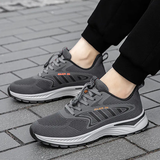 Breathable Spring Casual Shoes for Moms and Dads