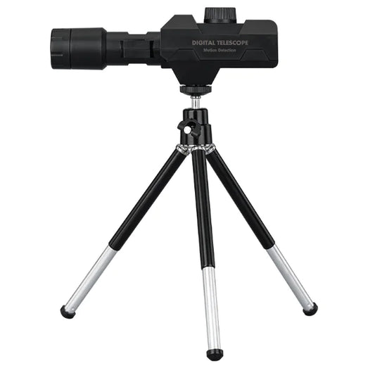 Telescopio de monitoreo inalámbrico